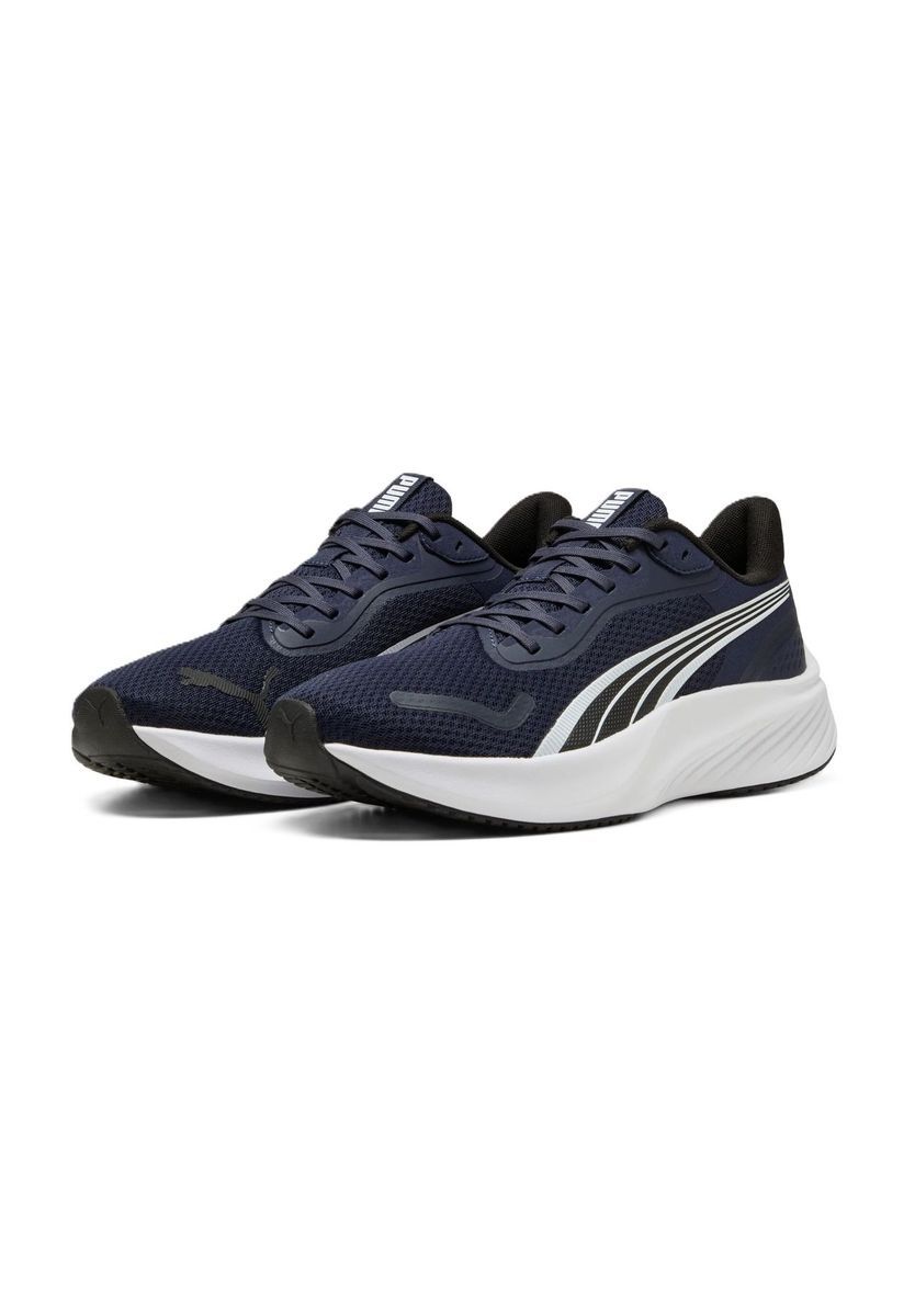PUMA® Running Essentials Laufschuhe "Pounce Lite", Textil, für Herren, blau, 44