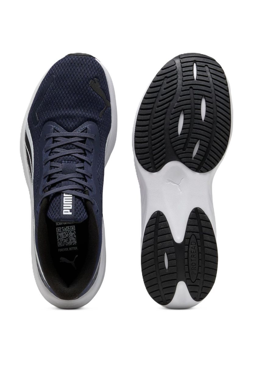 PUMA® Running Essentials Laufschuhe "Pounce Lite", Textil, für Herren, blau, 44