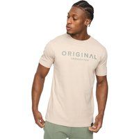 Minimalistisches T-Shirt mit Logo-Grafik