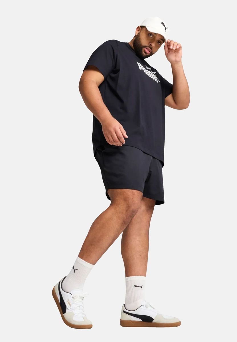 Essentials Logo Baumwoll-T-Shirt