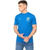 Grafik-Logo T-Shirt aus weicher Baumwolle
