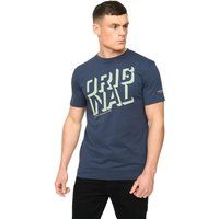 Protrax Graphic-Shirt mit Puffdruck