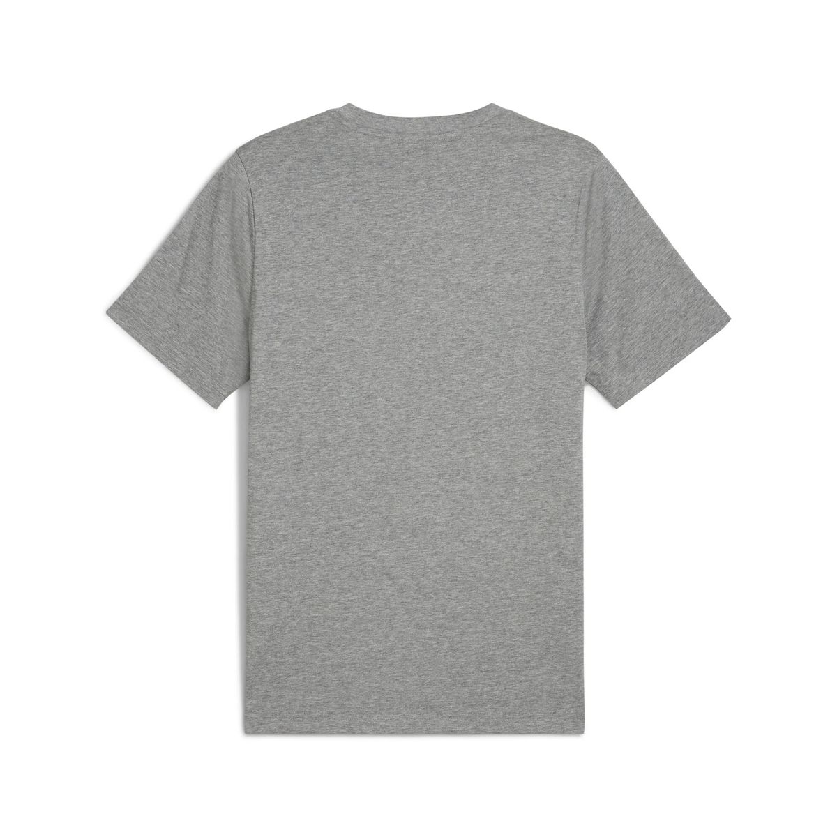 Essentielles Baumwoll-T-Shirt mit Rundhalsausschnitt