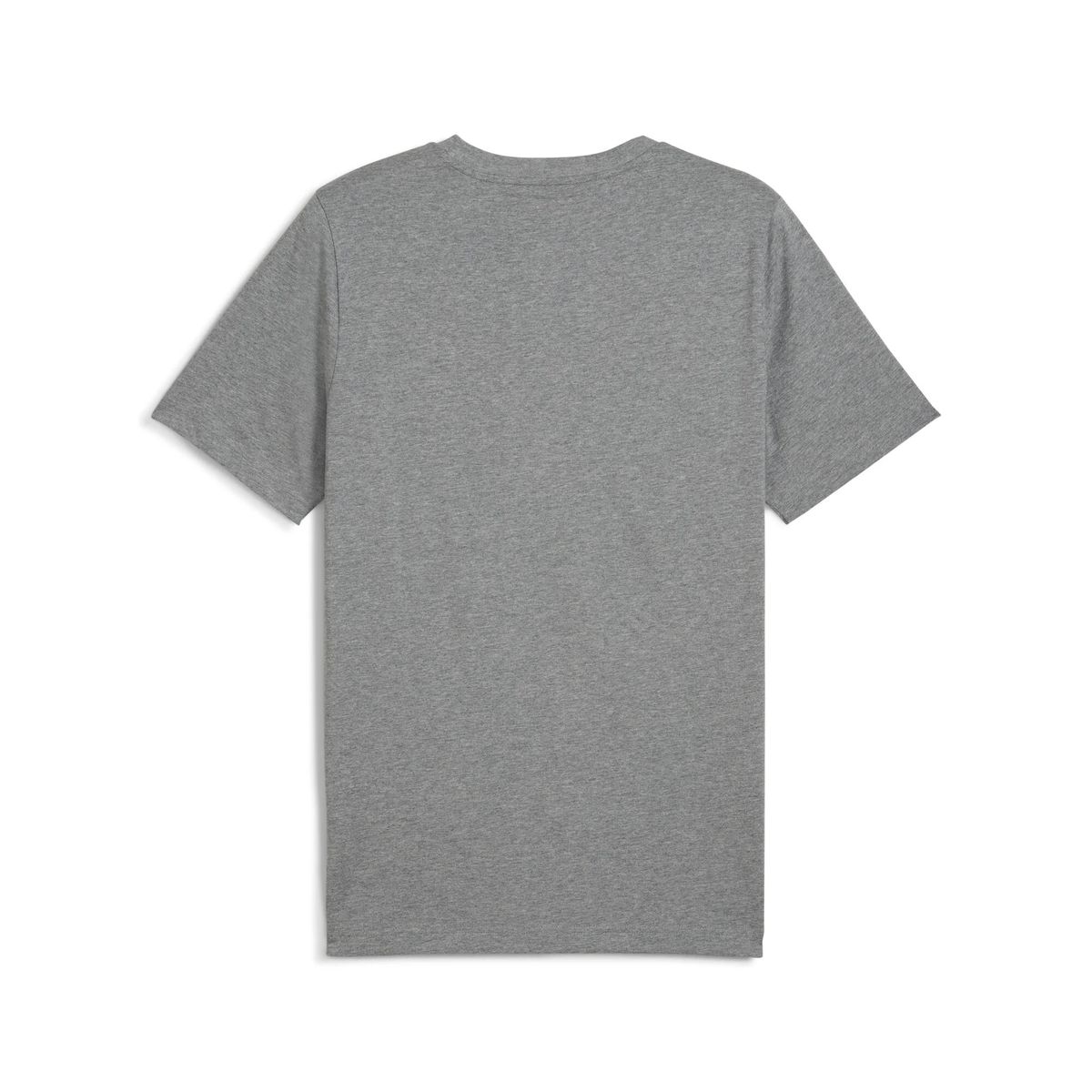 Essentielles Baumwoll-T-Shirt mit Rundhalsausschnitt