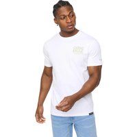 Wellmoores T-Shirt mit Grafik-Print