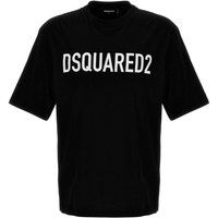 T-Shirt mit markantem Logo-Print
