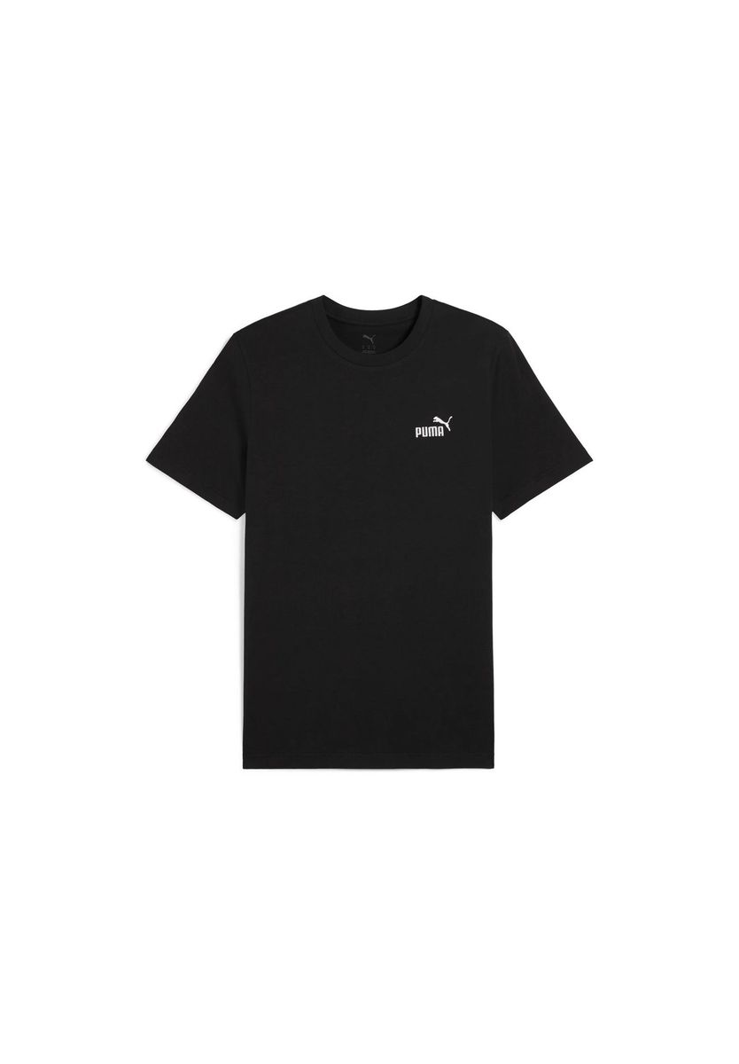 Klassisches Kurzarm Logo Baumwoll T-Shirt