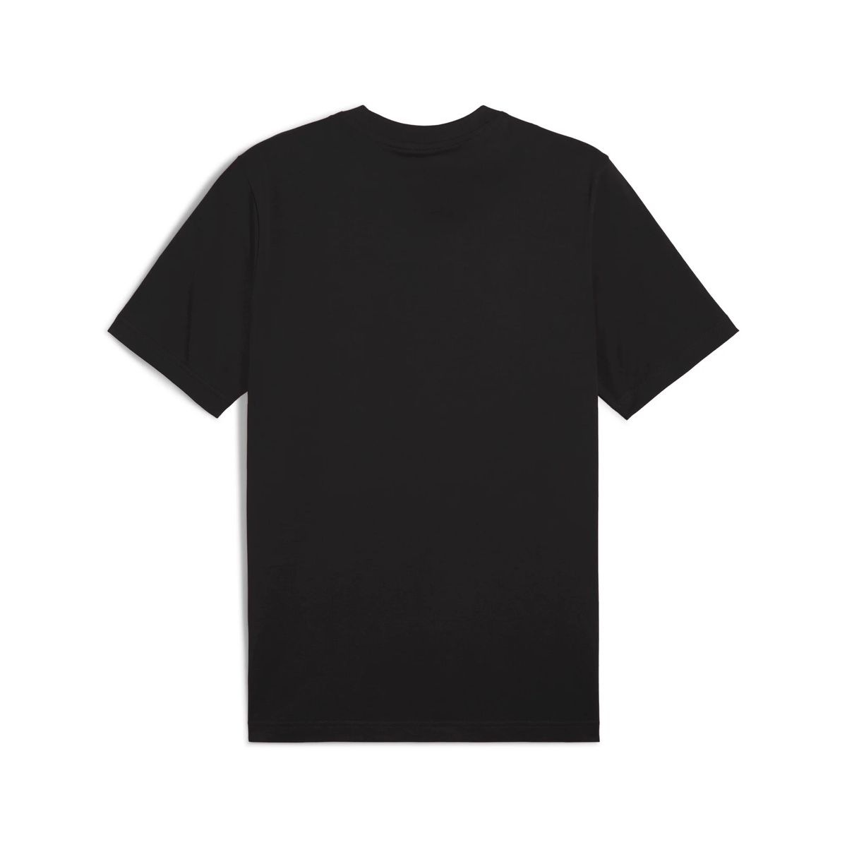 Klassisches Kurzarm Logo Baumwoll T-Shirt