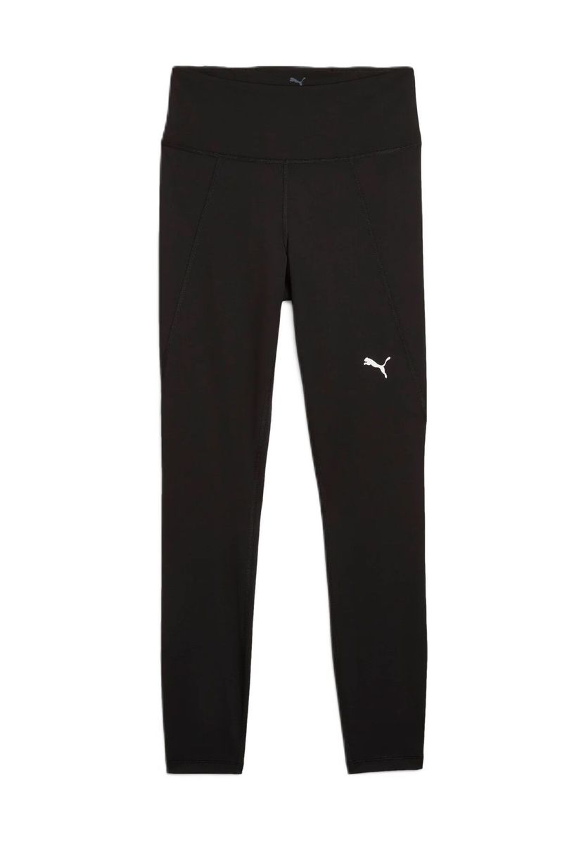 Hoch taillierte Trainingsleggings mit Taschen