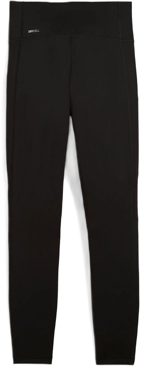 Hoch taillierte Trainingsleggings mit Taschen