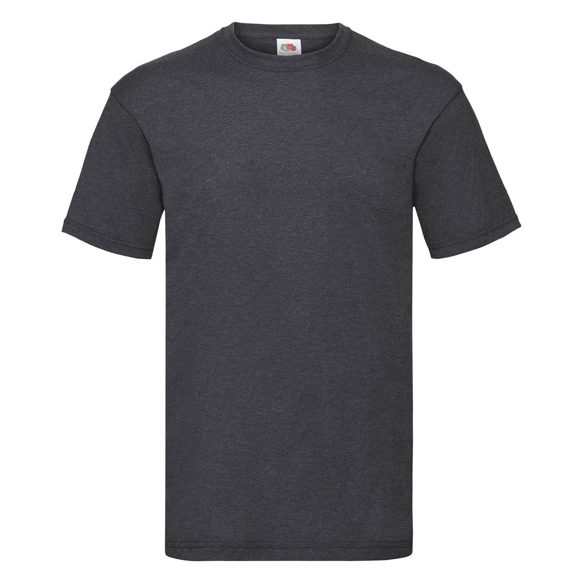 Kurzärmliges T-Shirt mit Rundhalsausschnitt