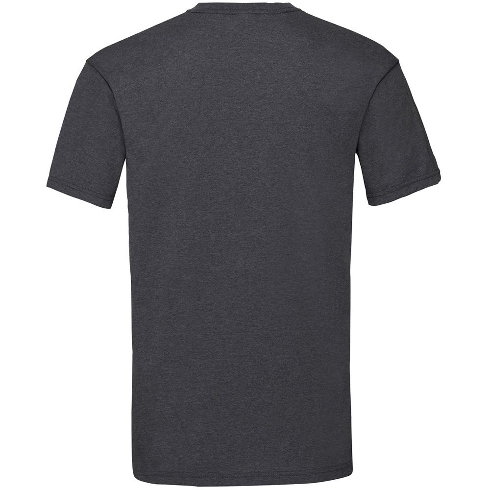 Kurzärmliges T-Shirt mit Rundhalsausschnitt