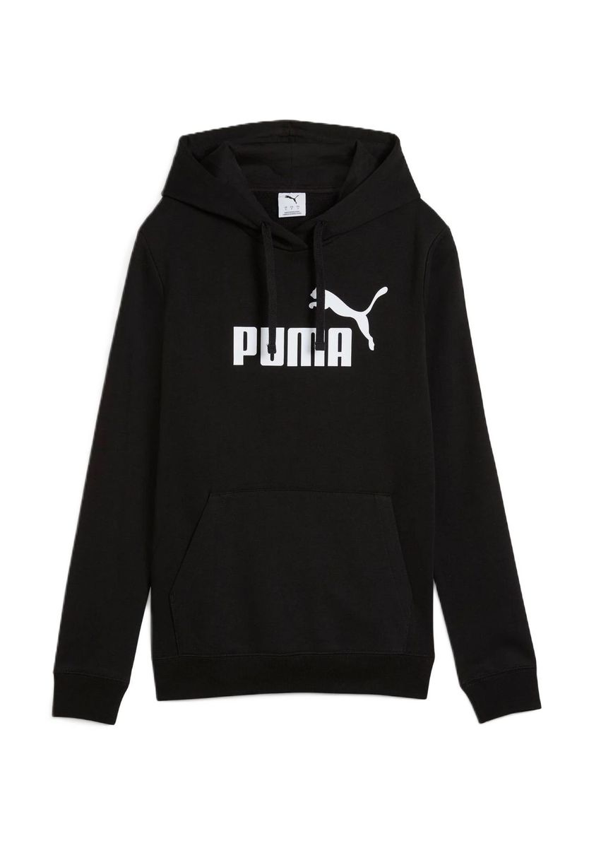 Hoodie mit Logo im Relaxed Fit