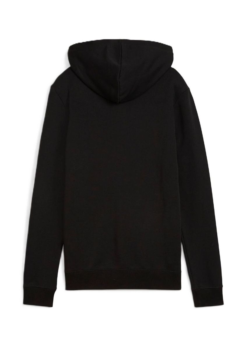 Hoodie mit Logo im Relaxed Fit