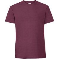 Premium Rundhals-T-Shirt aus Baumwolle