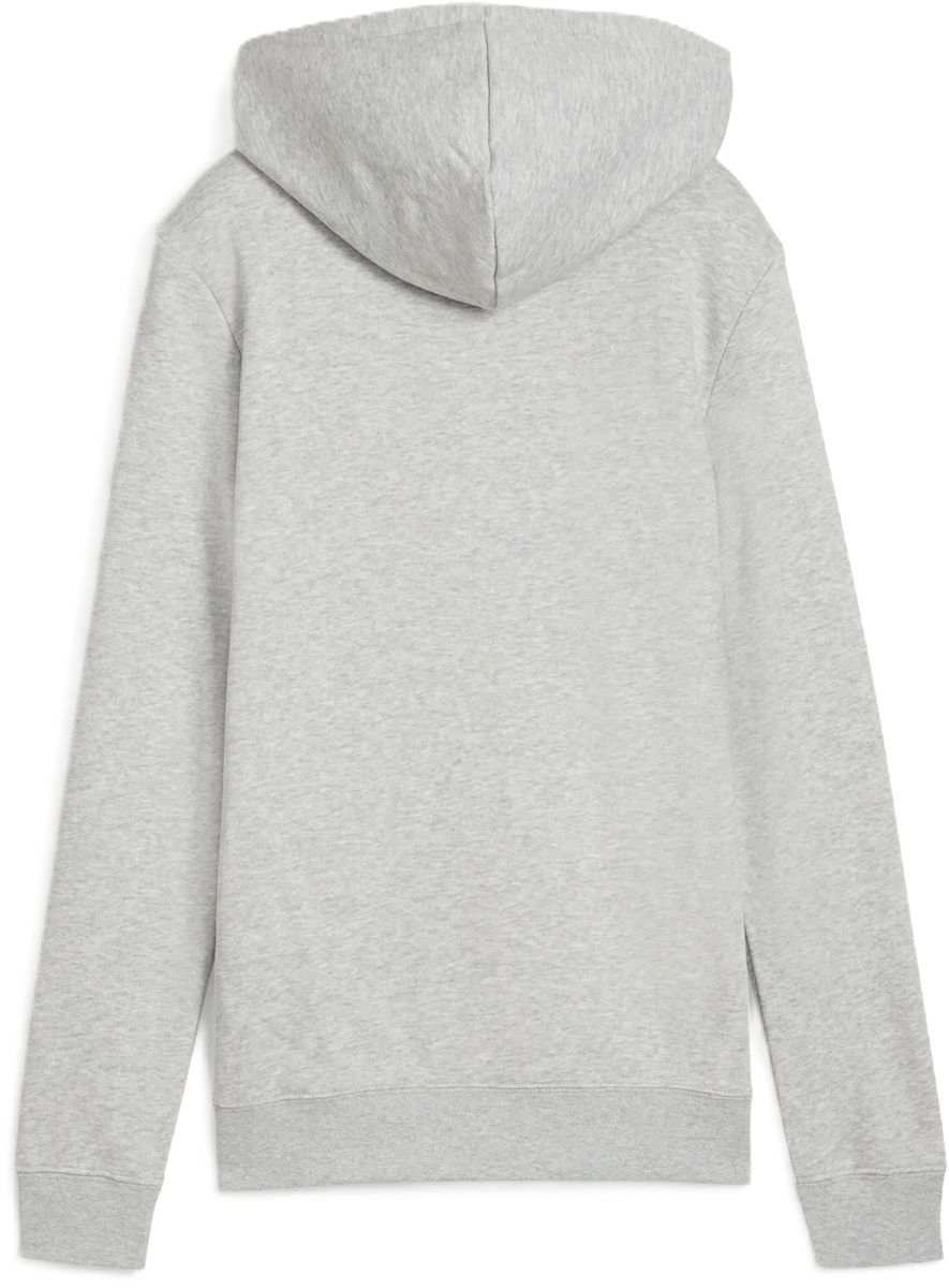 Klassischer Logo-Hoodie mit Kängurutasche
