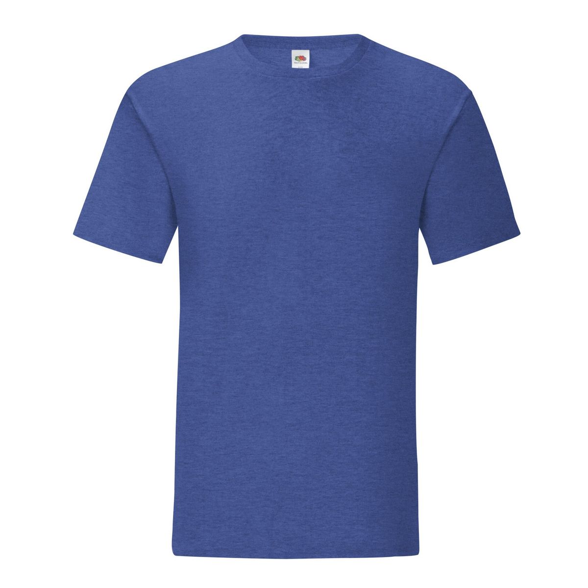 Ikonisches Slim-Fit T-Shirt Meliert