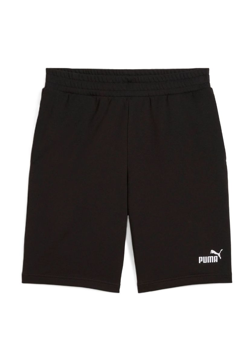 Herren-Trainingsshorts mit Logo für Sport