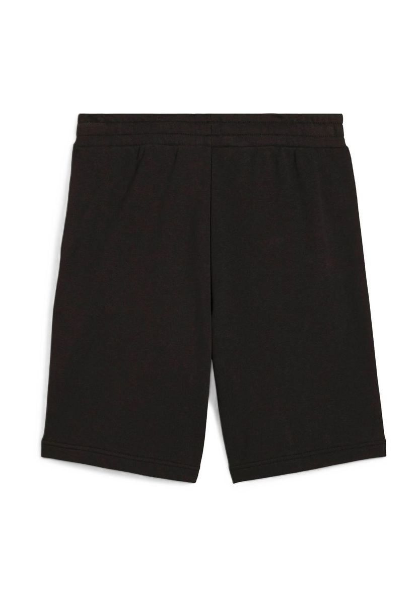 Herren-Trainingsshorts mit Logo für Sport