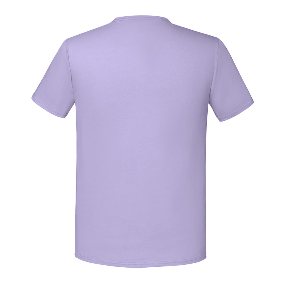 Schmal geschnittenes T-Shirt aus Baumwolle