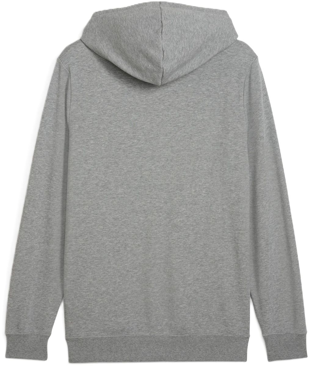 Klassischer Logo Baumwollmischung Hoodie