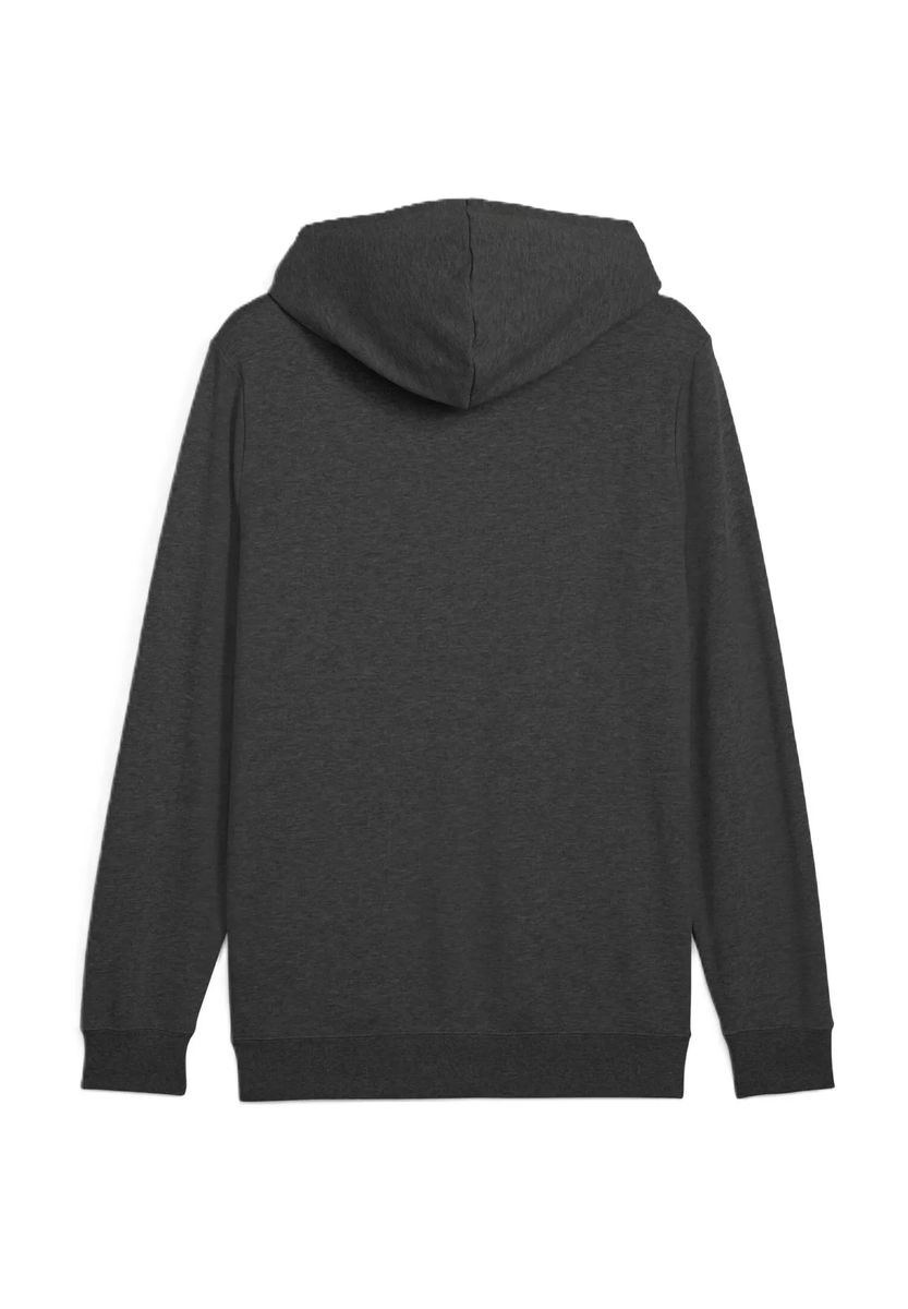 Klassischer Logo Baumwollmischung Hoodie