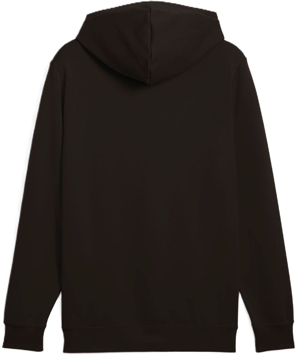 Lässiger Kapuzenpullover mit Grafikprint