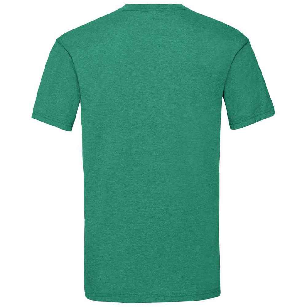Klassisches Baumwoll-T-Shirt mit Rundhalsausschnitt