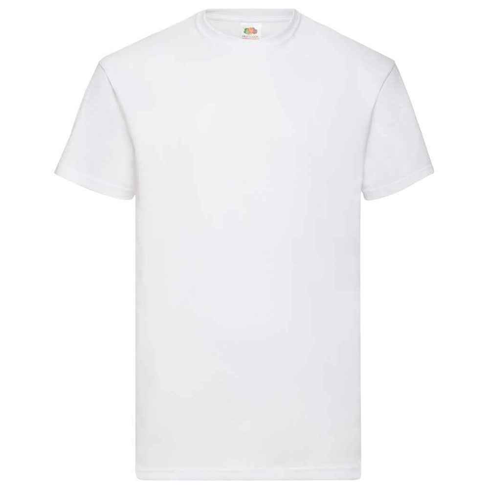 Essentielles Baumwoll-T-Shirt mit Rundhalsausschnitt