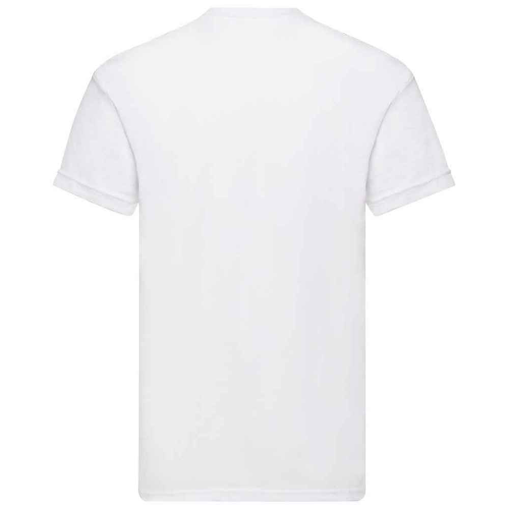 Essentielles Baumwoll-T-Shirt mit Rundhalsausschnitt