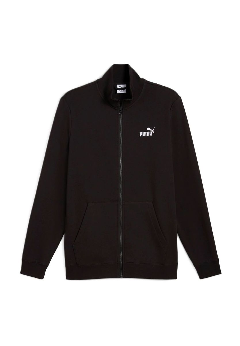 Herren Essentials Trainingsjacke mit Reißverschluss