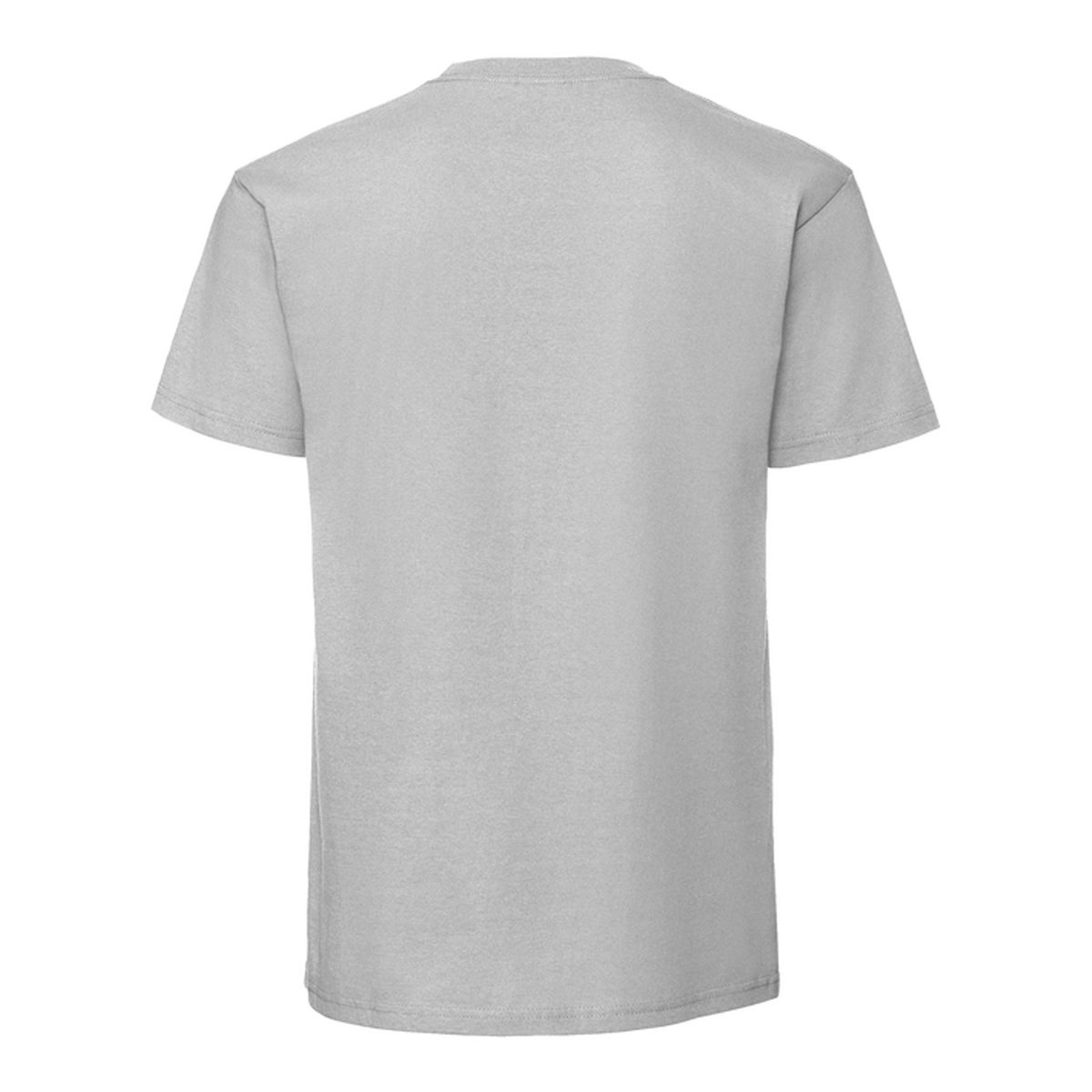 Klassisches Premium Ringgesponnenes Baumwoll-T-Shirt
