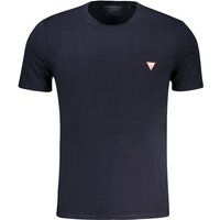 Schmal Geschnittenes Bio-Baumwoll T-Shirt