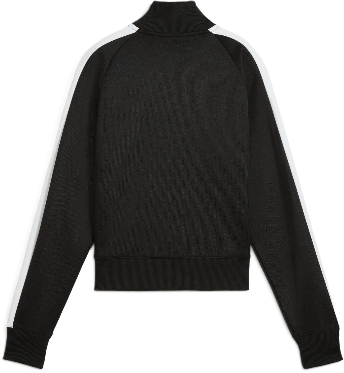 Damen Track Jacke mit Streifenärmeln
