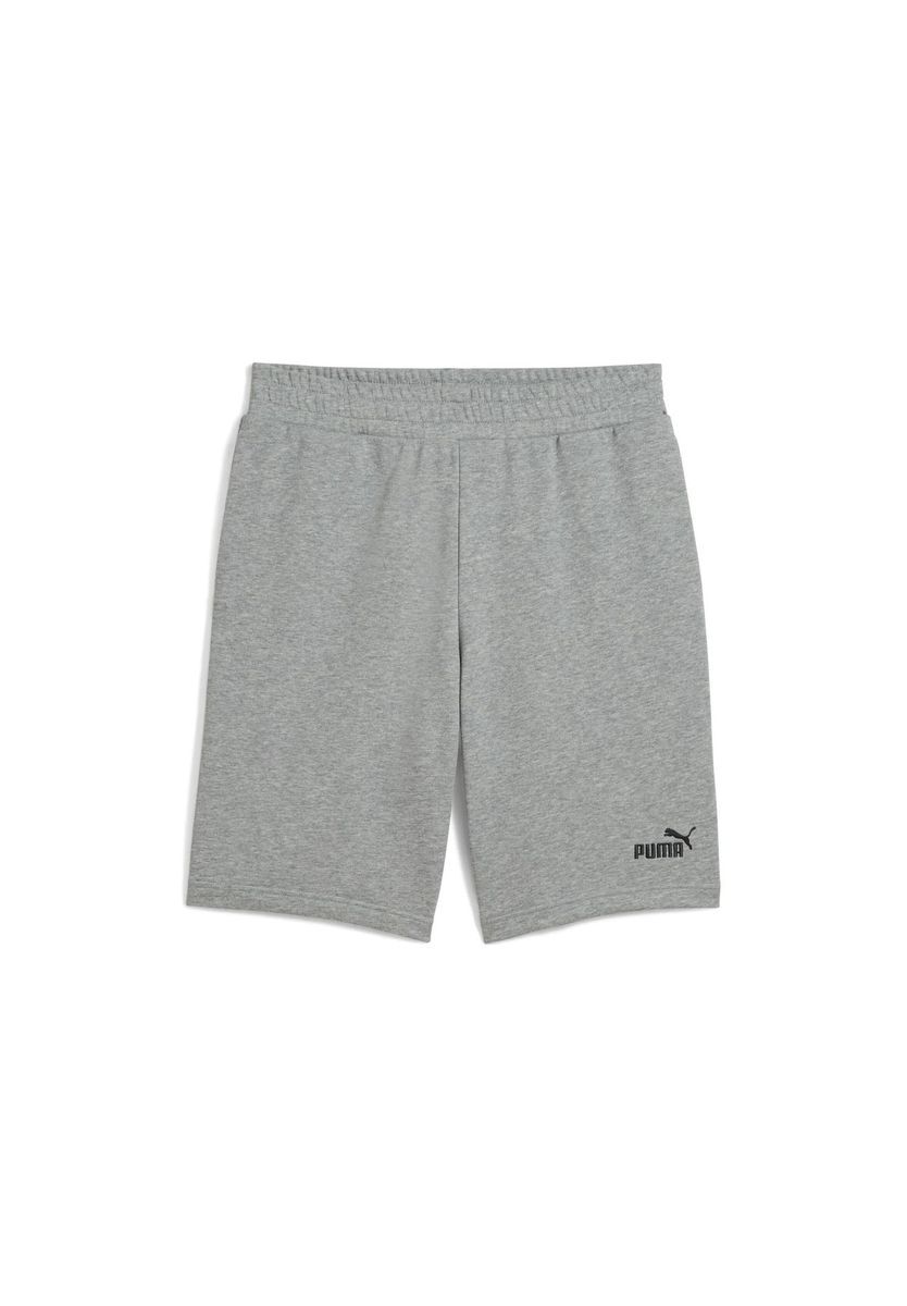 Lässige Jersey-Bermudashorts mit lockerer Passform