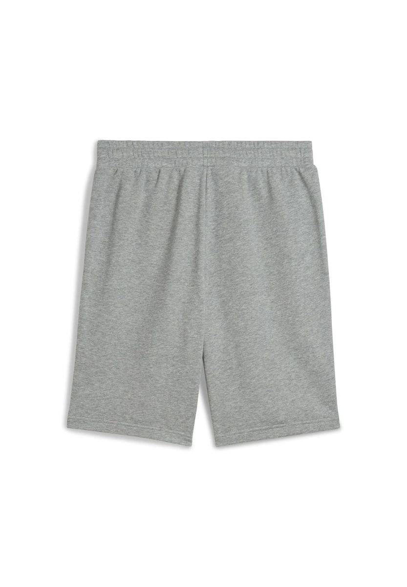 Lässige Jersey-Bermudashorts mit lockerer Passform