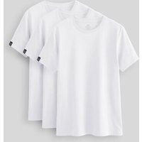 Komfortables T-Shirt mit Rundhalsausschnitt