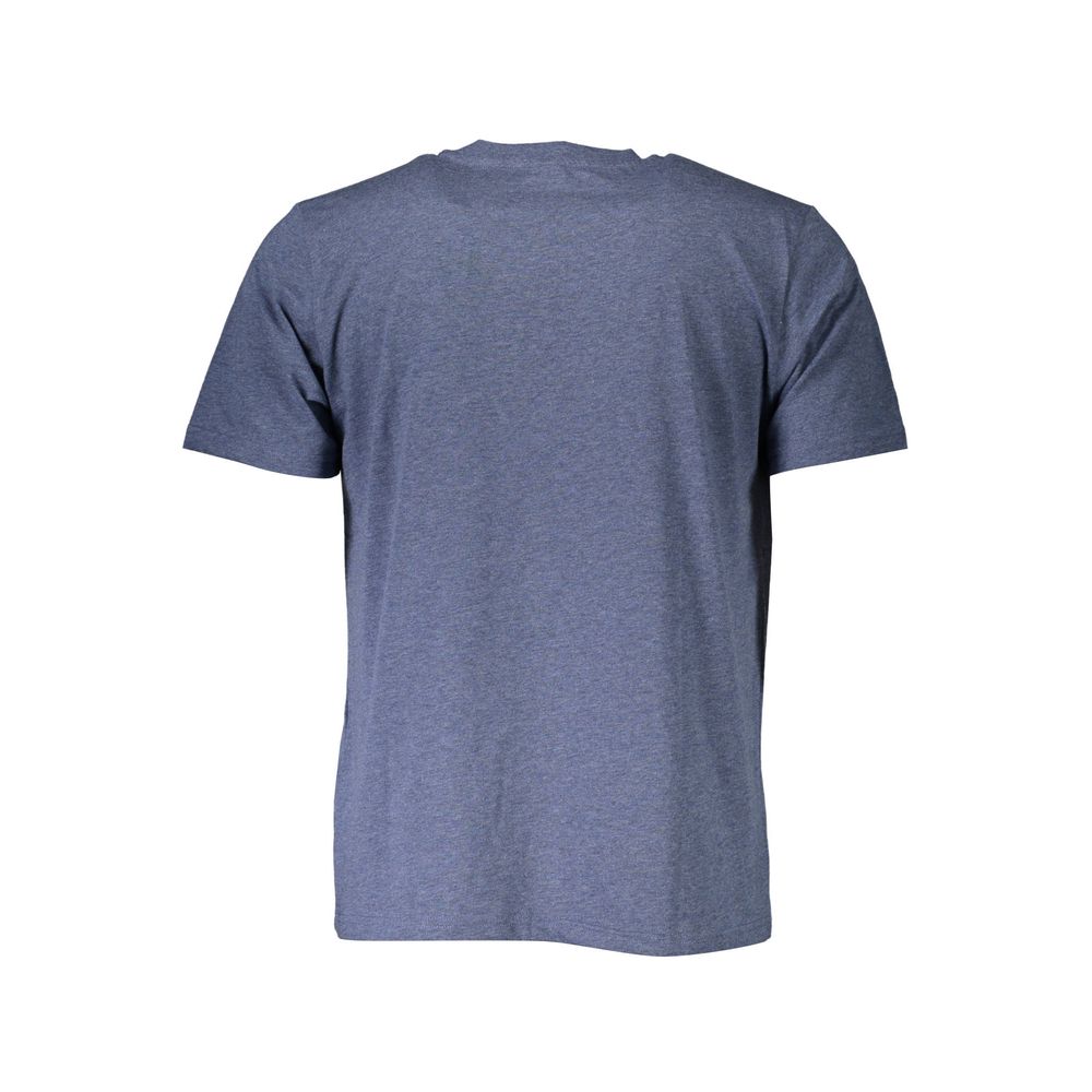 Klassisches Rundhals-T-Shirt mit Kurzarm