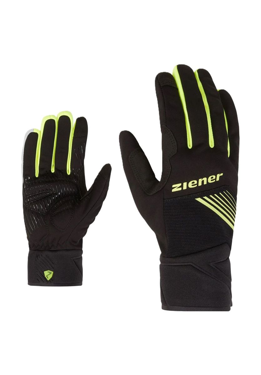 Winddichte, Touchscreen-kompatible Handschuhe