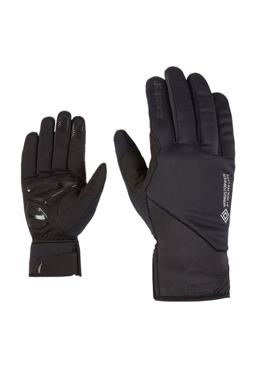 Winddichte touchscreen-kompatible Fahrradhandschuhe