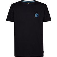 T-Shirt mit grafischem Rückenprint