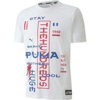 Grafik-Print Kollaborations-T-Shirt