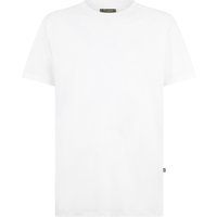T-Shirt aus Baumwolljersey mit Rundhals