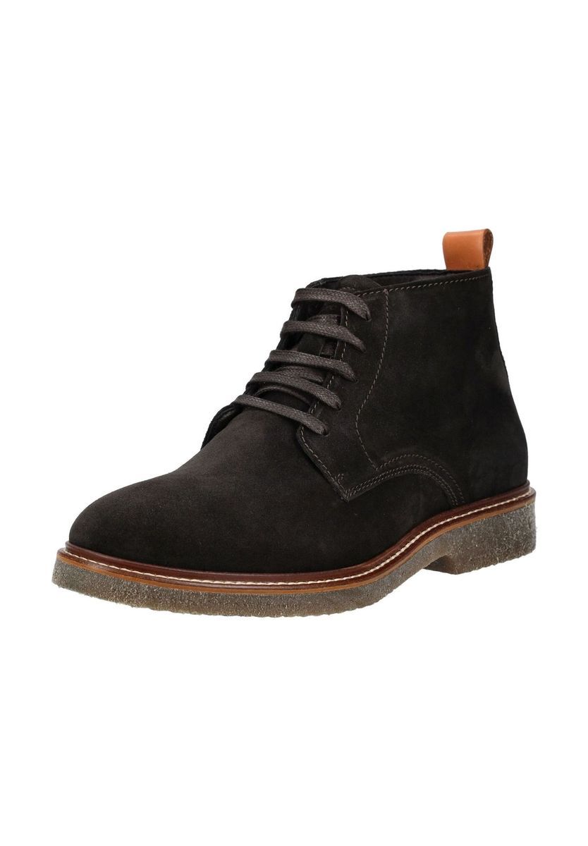 Klassischer Wildleder Chukka Boot