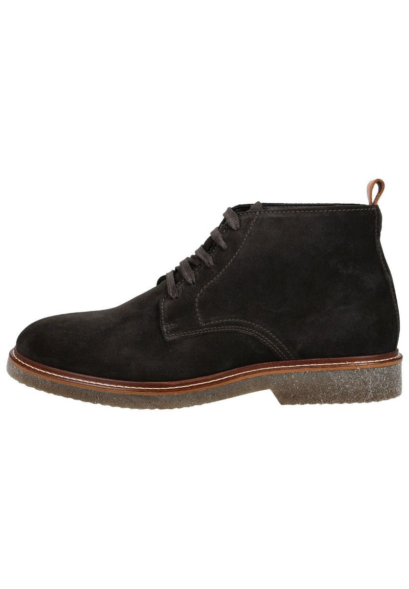 Klassischer Wildleder Chukka Boot