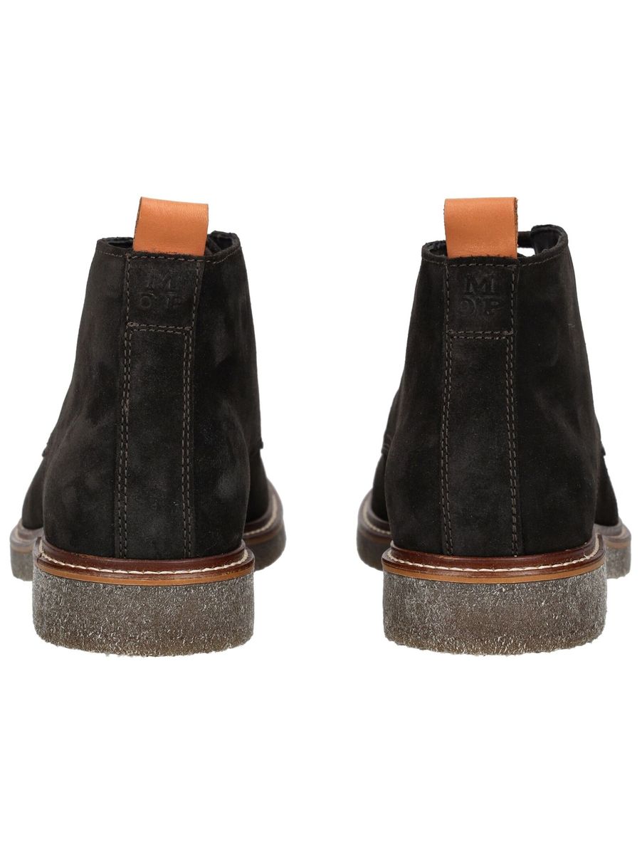 Klassischer Wildleder Chukka Boot