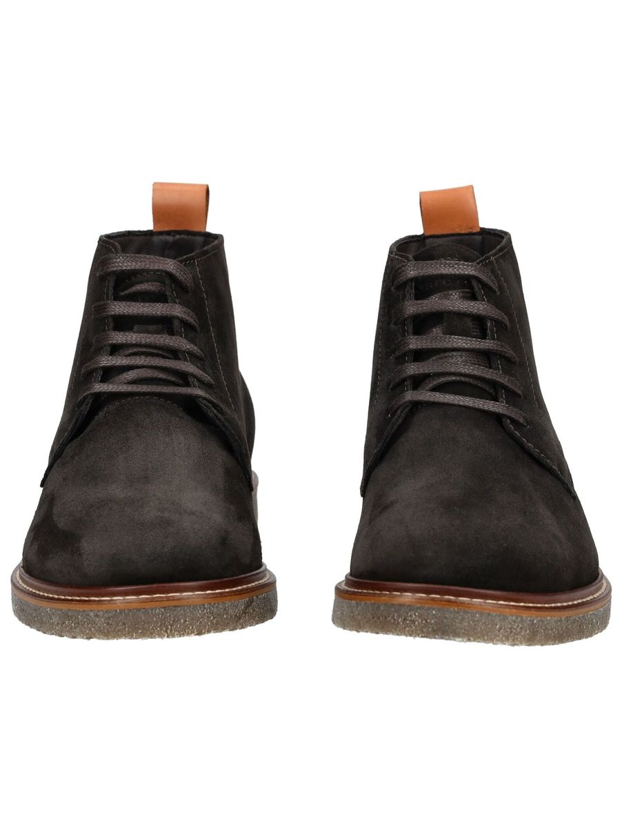 Klassischer Wildleder Chukka Boot