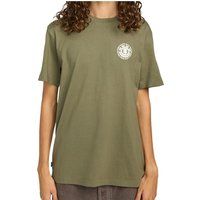 Essentielles Baumwoll-T-Shirt mit Grafiklogo