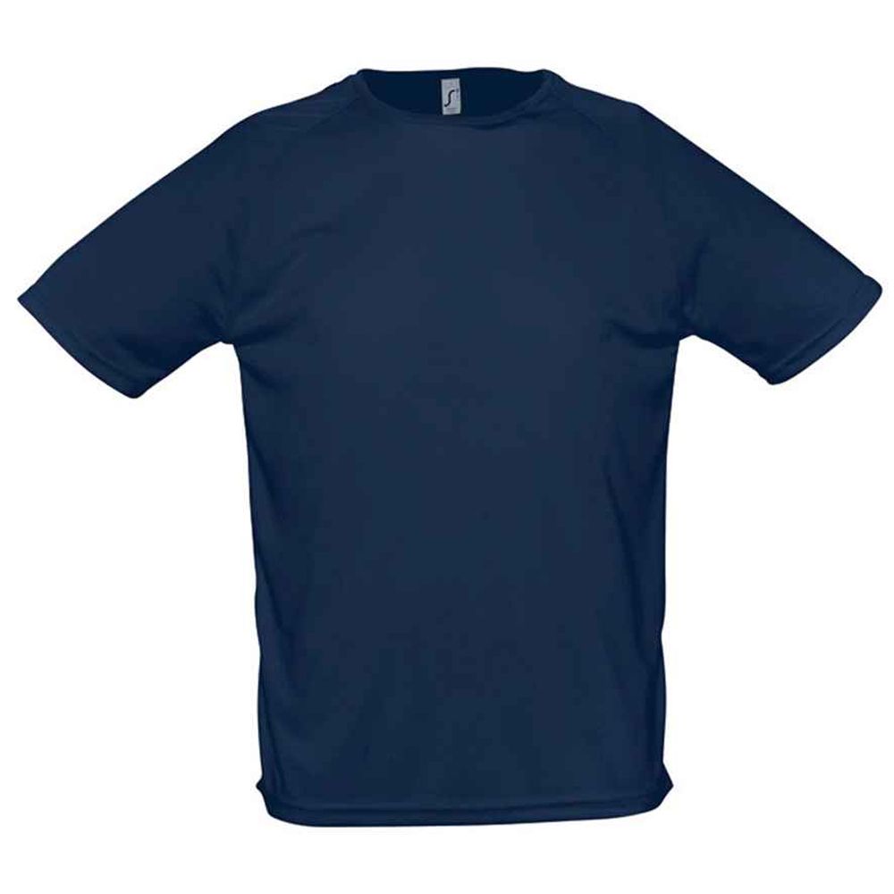 Funktions-T-Shirt mit Raglanärmeln