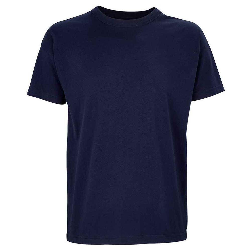 Oversize T-Shirt aus Bio-Baumwolle